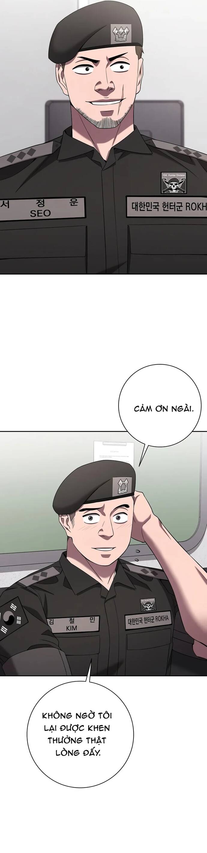 Ma Pháp Sư Hắc Ám Trở Về Để Nhập Ngũ Chapter 70 - 40