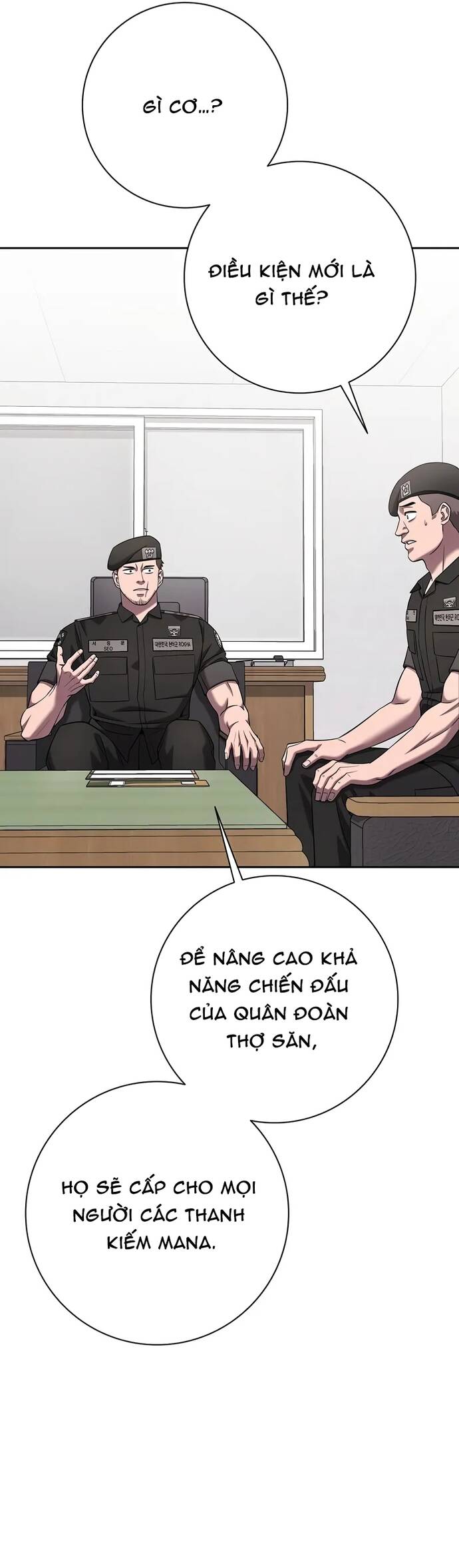 Ma Pháp Sư Hắc Ám Trở Về Để Nhập Ngũ Chapter 70 - 45