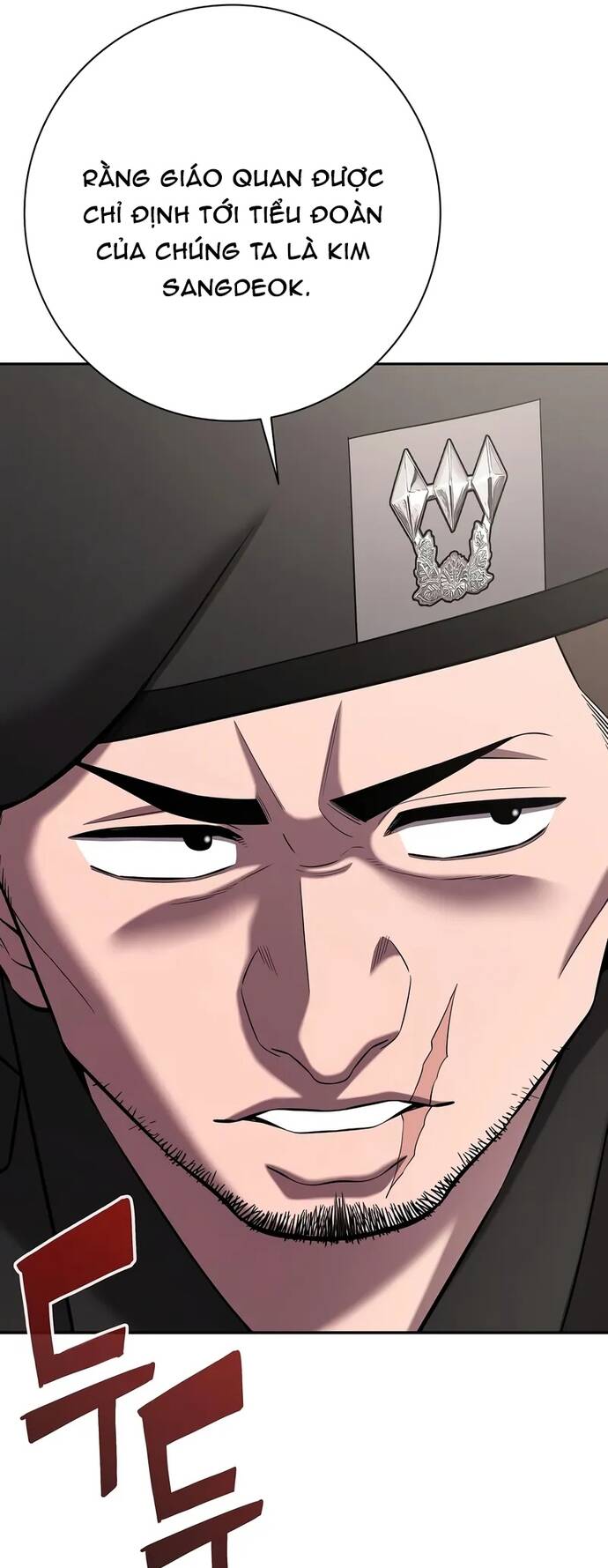 Ma Pháp Sư Hắc Ám Trở Về Để Nhập Ngũ Chapter 70 - 47