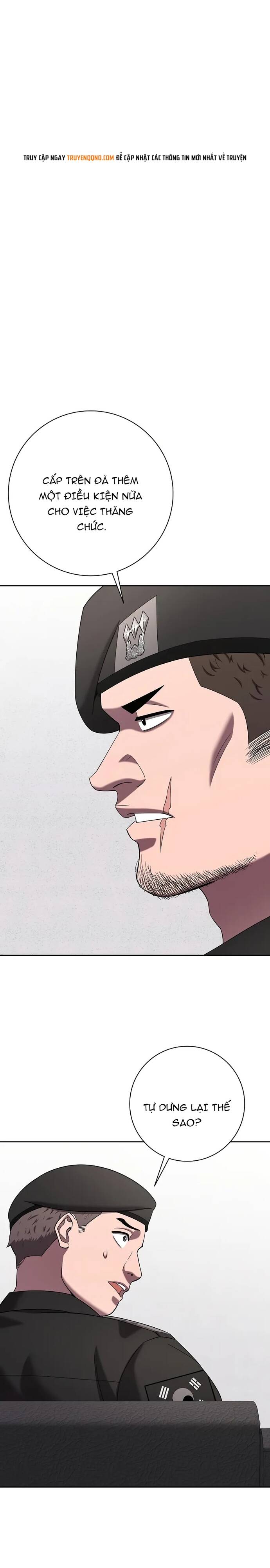 Ma Pháp Sư Hắc Ám Trở Về Để Nhập Ngũ Chapter 71 - 2