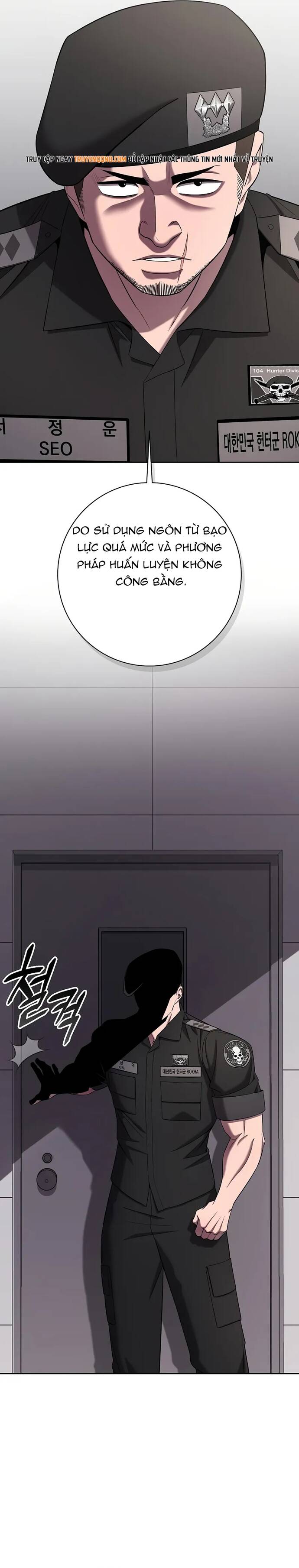 Ma Pháp Sư Hắc Ám Trở Về Để Nhập Ngũ Chapter 71 - 10