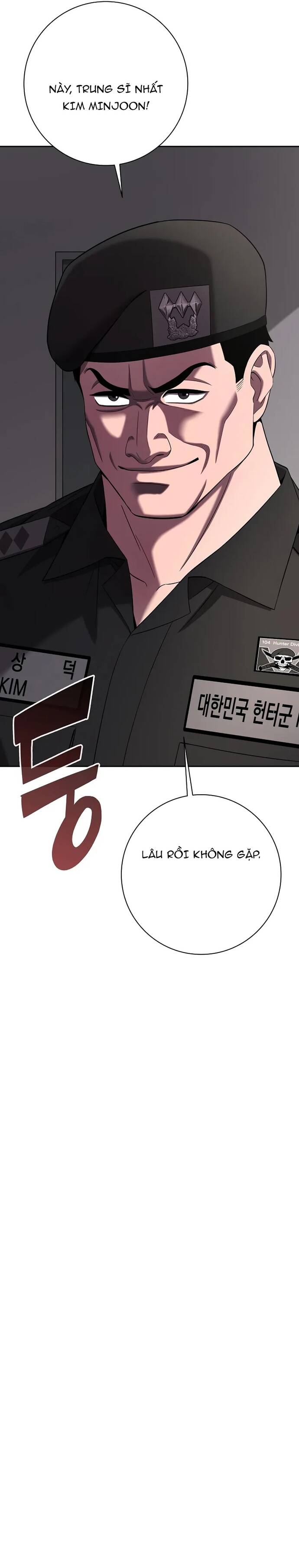 Ma Pháp Sư Hắc Ám Trở Về Để Nhập Ngũ Chapter 71 - 11