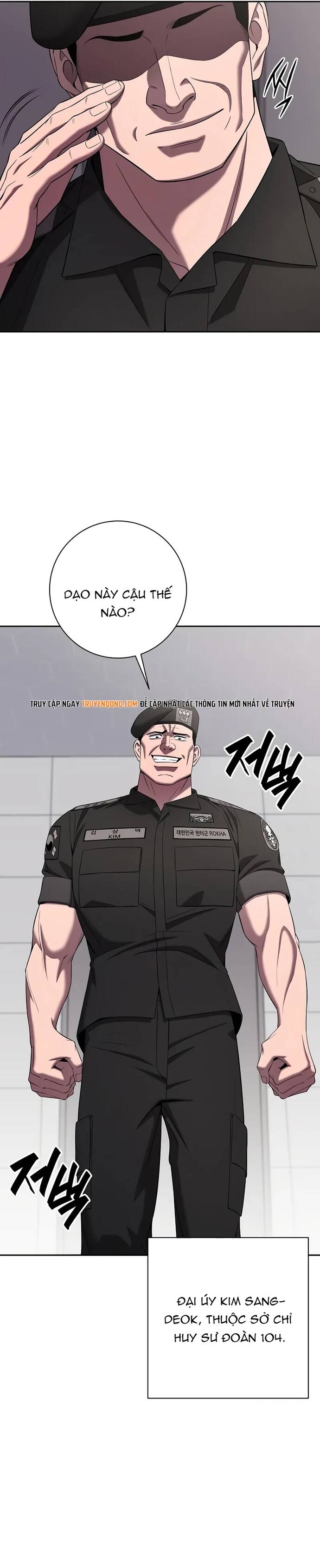 Ma Pháp Sư Hắc Ám Trở Về Để Nhập Ngũ Chapter 71 - 13