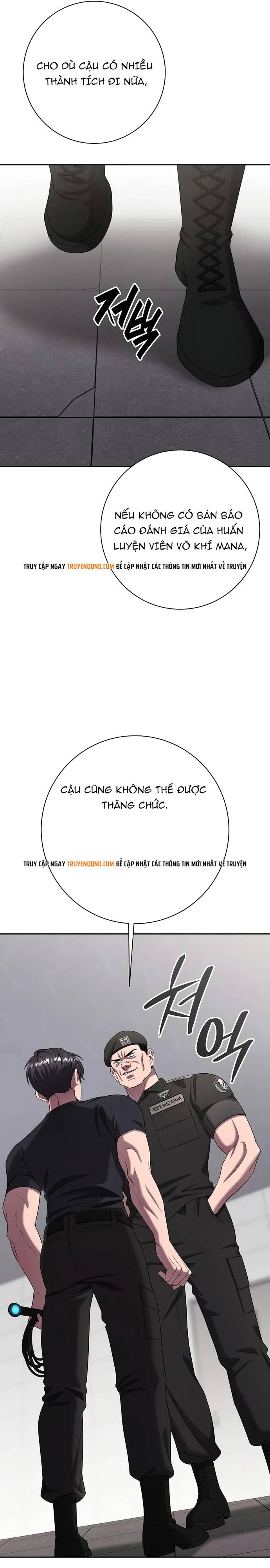 Ma Pháp Sư Hắc Ám Trở Về Để Nhập Ngũ Chapter 71 - 20