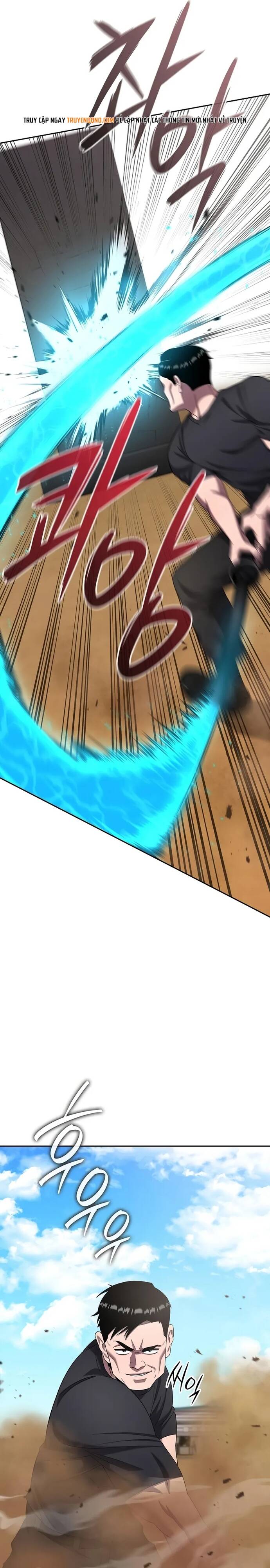 Ma Pháp Sư Hắc Ám Trở Về Để Nhập Ngũ Chapter 71 - 28