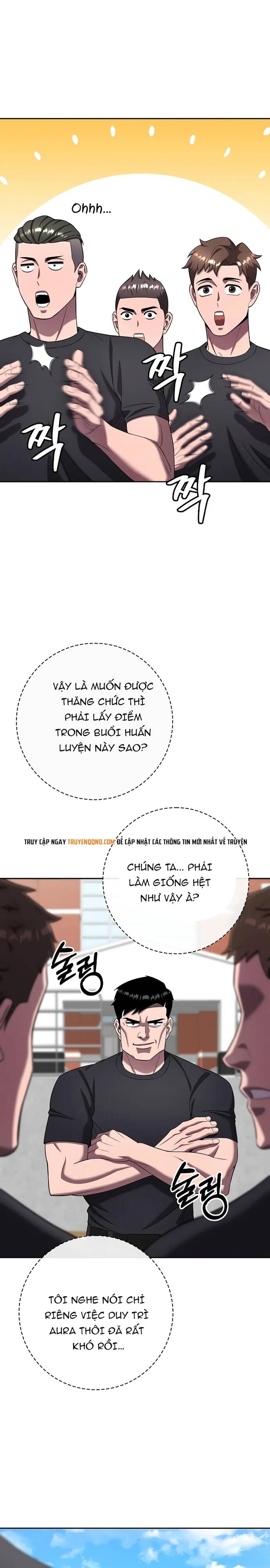 Ma Pháp Sư Hắc Ám Trở Về Để Nhập Ngũ Chapter 71 - 31