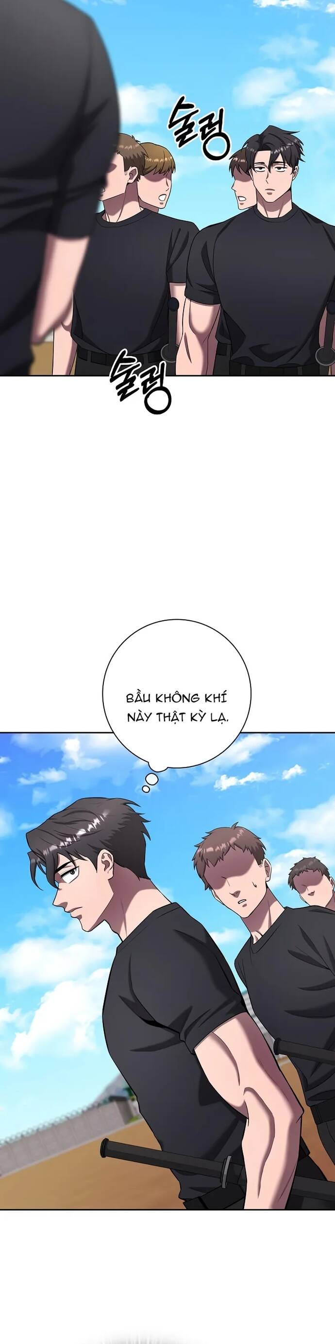 Ma Pháp Sư Hắc Ám Trở Về Để Nhập Ngũ Chapter 71 - 32