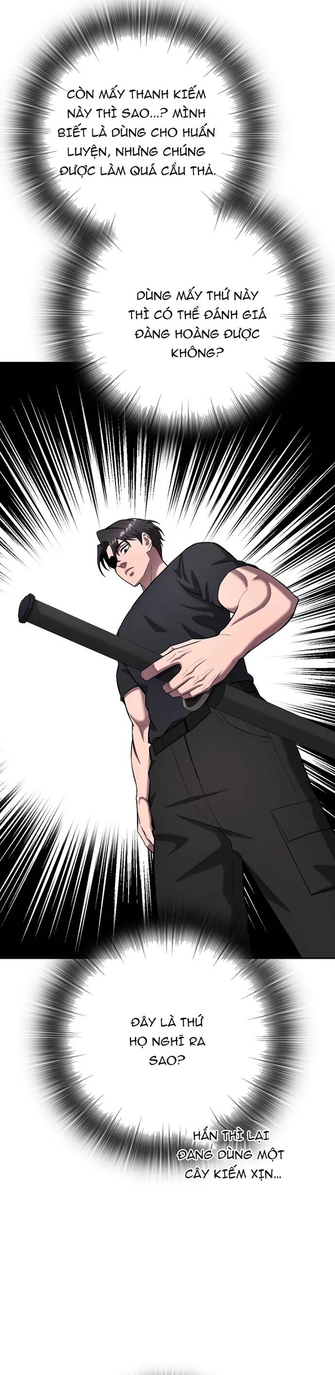 Ma Pháp Sư Hắc Ám Trở Về Để Nhập Ngũ Chapter 71 - 33