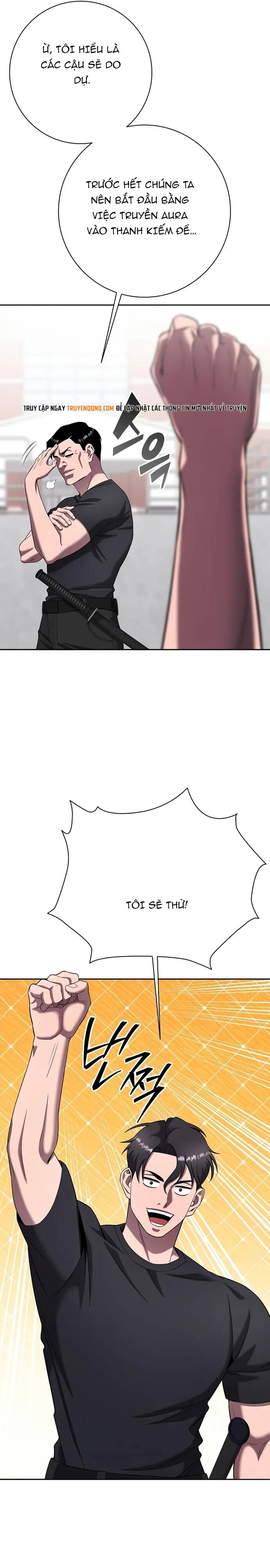 Ma Pháp Sư Hắc Ám Trở Về Để Nhập Ngũ Chapter 71 - 36
