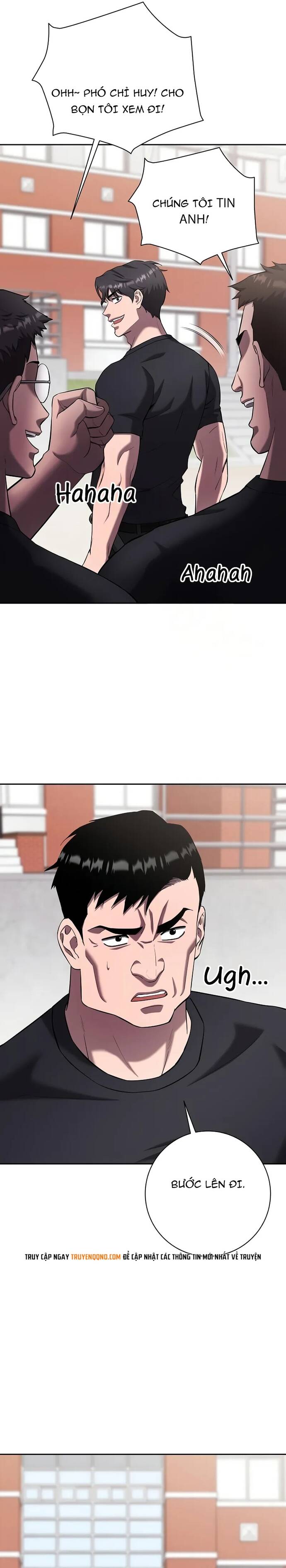 Ma Pháp Sư Hắc Ám Trở Về Để Nhập Ngũ Chapter 71 - 38