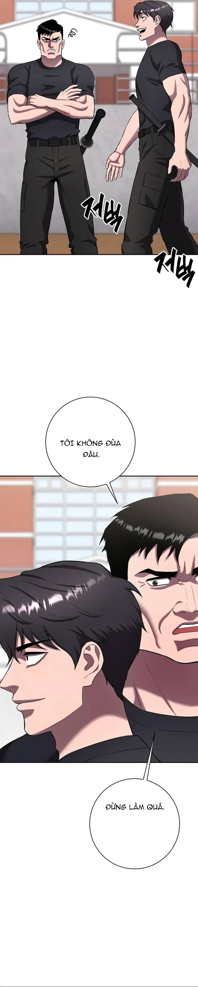 Ma Pháp Sư Hắc Ám Trở Về Để Nhập Ngũ Chapter 71 - 39