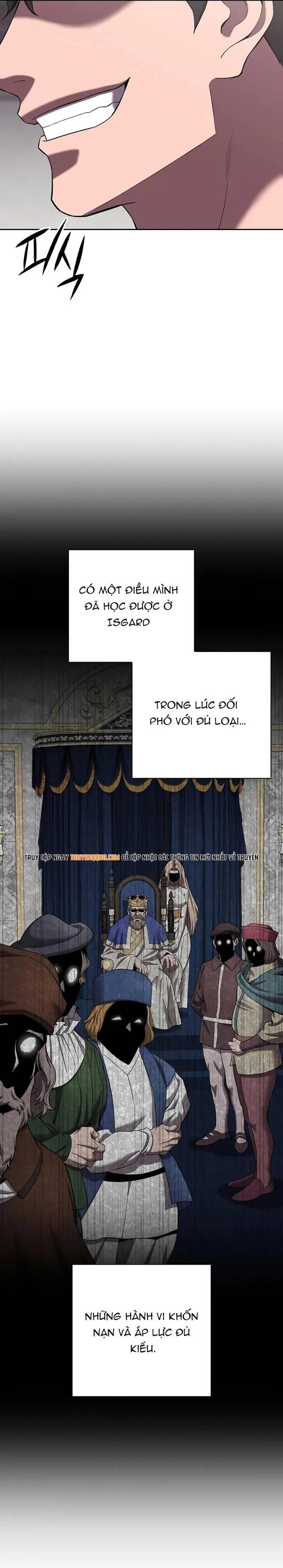 Ma Pháp Sư Hắc Ám Trở Về Để Nhập Ngũ Chapter 71 - 40