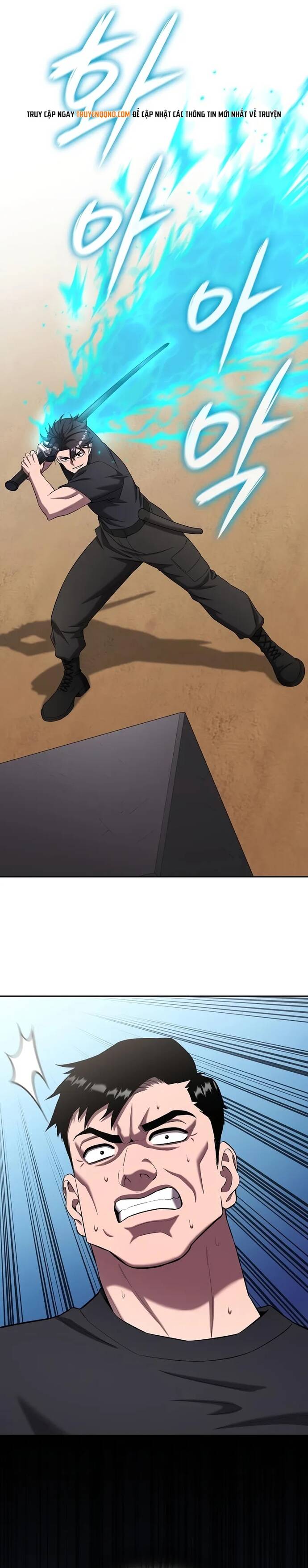 Ma Pháp Sư Hắc Ám Trở Về Để Nhập Ngũ Chapter 71 - 42