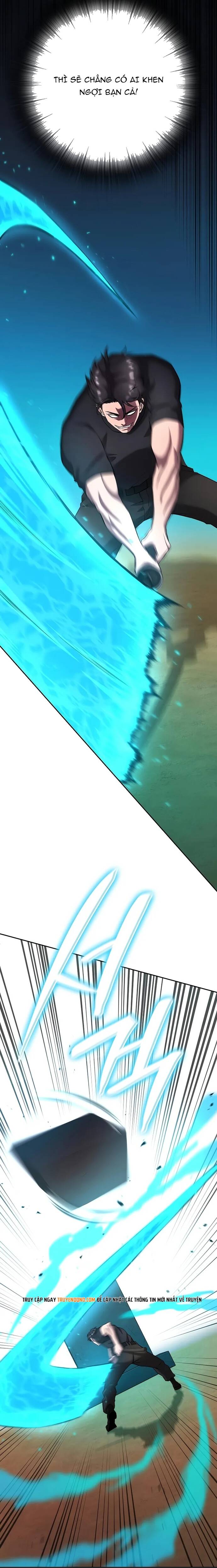 Ma Pháp Sư Hắc Ám Trở Về Để Nhập Ngũ Chapter 71 - 43