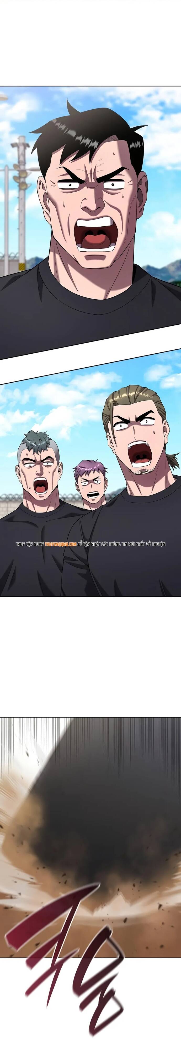 Ma Pháp Sư Hắc Ám Trở Về Để Nhập Ngũ Chapter 71 - 44