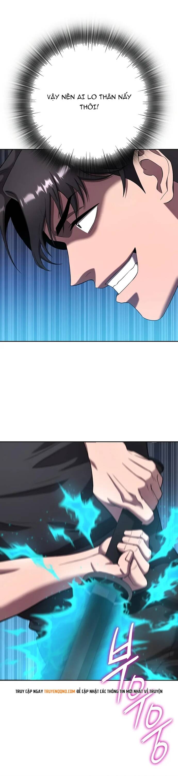 Ma Pháp Sư Hắc Ám Trở Về Để Nhập Ngũ Chapter 71 - 45