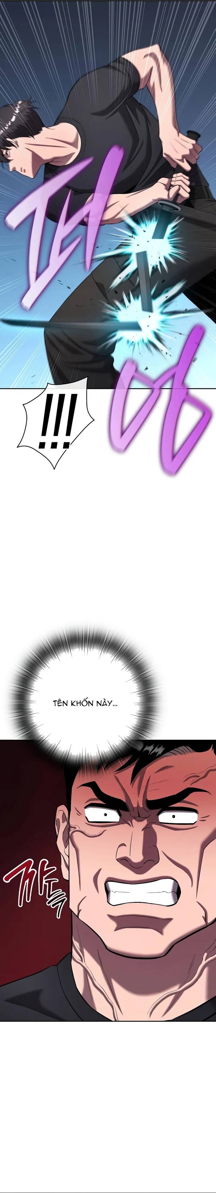 Ma Pháp Sư Hắc Ám Trở Về Để Nhập Ngũ Chapter 71 - 46