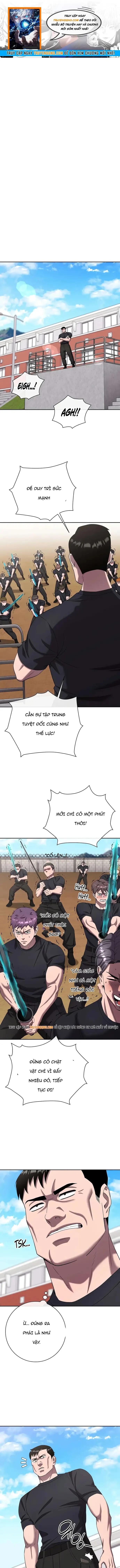 Ma Pháp Sư Hắc Ám Trở Về Để Nhập Ngũ Chapter 72 - 1