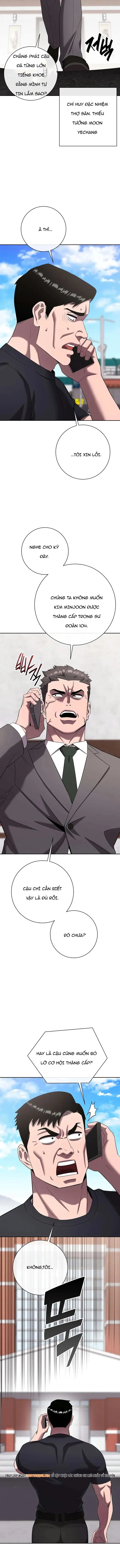 Ma Pháp Sư Hắc Ám Trở Về Để Nhập Ngũ Chapter 72 - 4