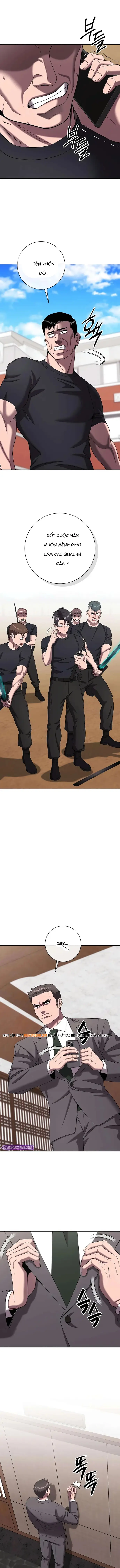 Ma Pháp Sư Hắc Ám Trở Về Để Nhập Ngũ Chapter 72 - 5