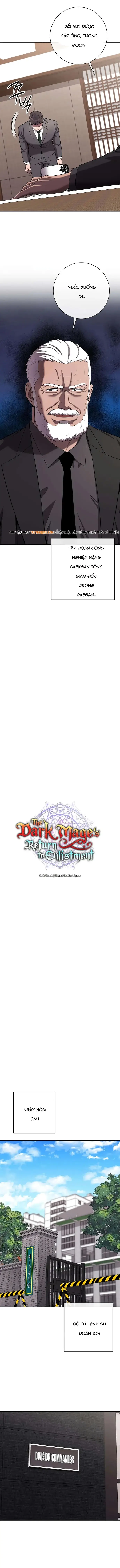 Ma Pháp Sư Hắc Ám Trở Về Để Nhập Ngũ Chapter 72 - 7