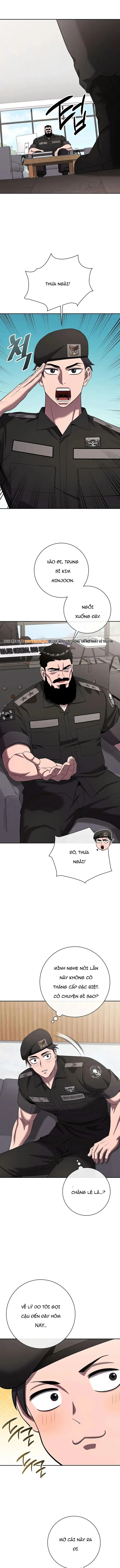 Ma Pháp Sư Hắc Ám Trở Về Để Nhập Ngũ Chapter 72 - 8