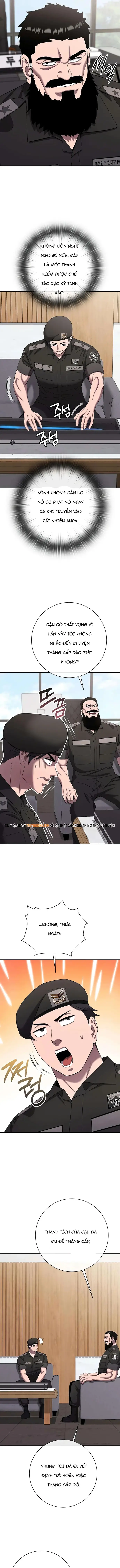 Ma Pháp Sư Hắc Ám Trở Về Để Nhập Ngũ Chapter 72 - 11