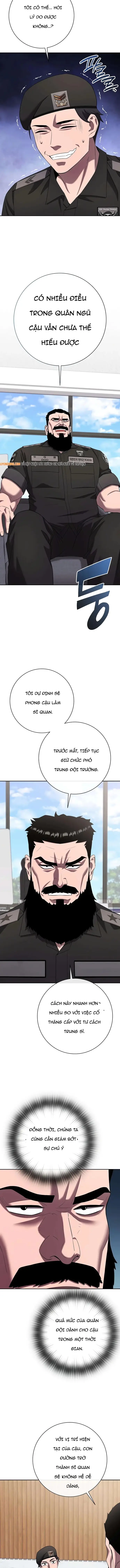 Ma Pháp Sư Hắc Ám Trở Về Để Nhập Ngũ Chapter 72 - 12