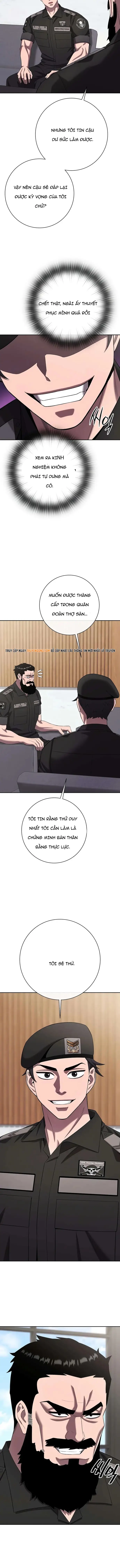 Ma Pháp Sư Hắc Ám Trở Về Để Nhập Ngũ Chapter 72 - 13