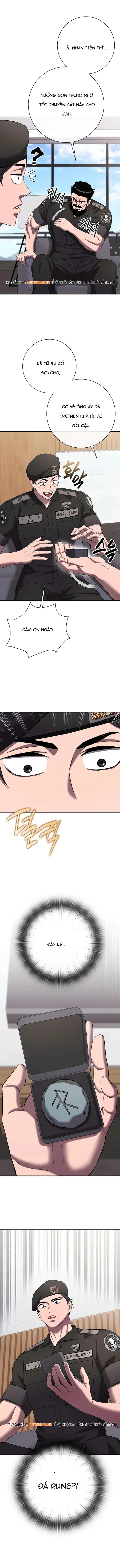 Ma Pháp Sư Hắc Ám Trở Về Để Nhập Ngũ Chapter 72 - 14