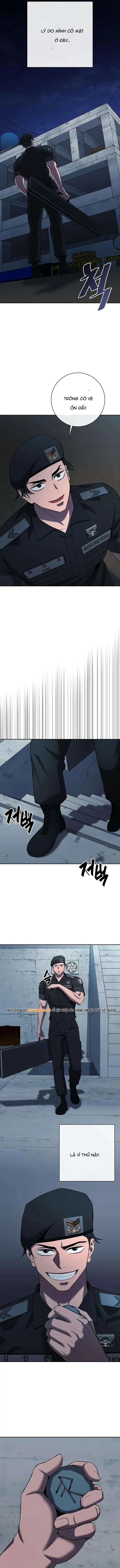 Ma Pháp Sư Hắc Ám Trở Về Để Nhập Ngũ Chapter 72 - 16