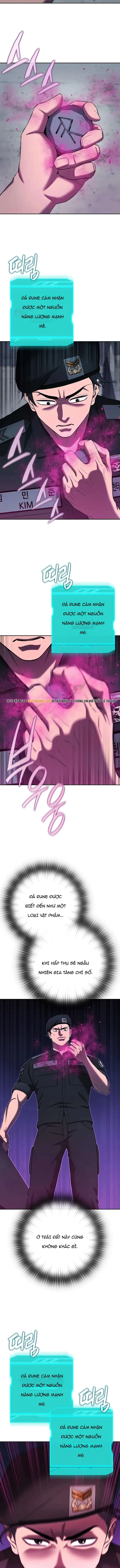 Ma Pháp Sư Hắc Ám Trở Về Để Nhập Ngũ Chapter 72 - 17