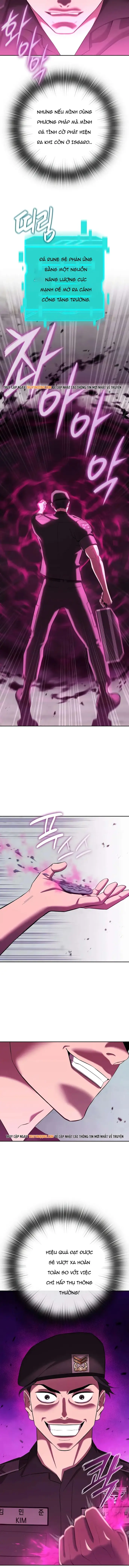 Ma Pháp Sư Hắc Ám Trở Về Để Nhập Ngũ Chapter 72 - 18