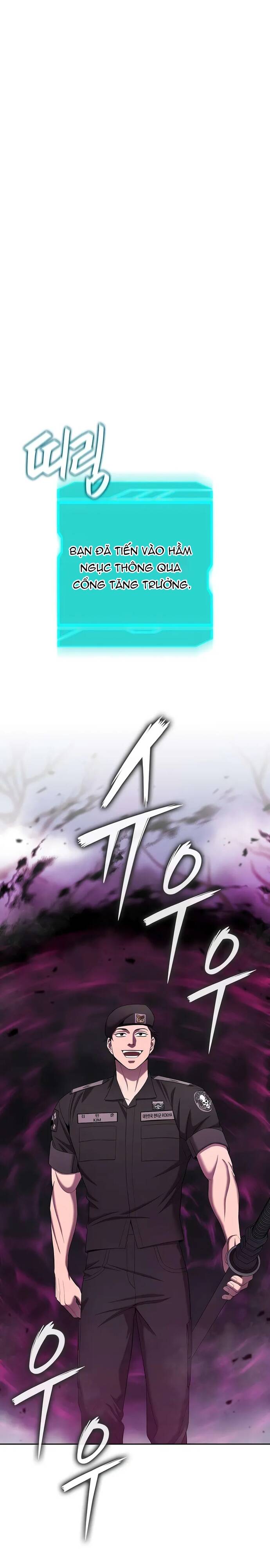 Ma Pháp Sư Hắc Ám Trở Về Để Nhập Ngũ Chapter 73 - 2