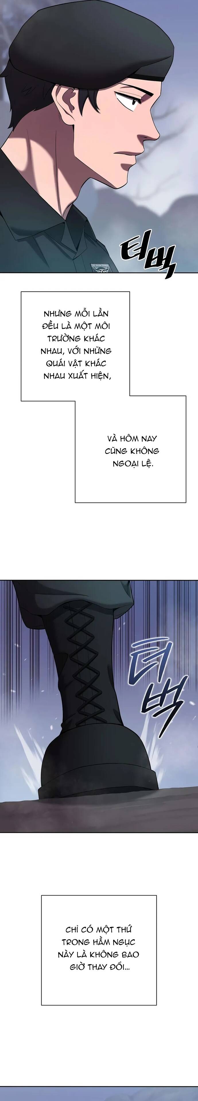 Ma Pháp Sư Hắc Ám Trở Về Để Nhập Ngũ Chapter 73 - 5