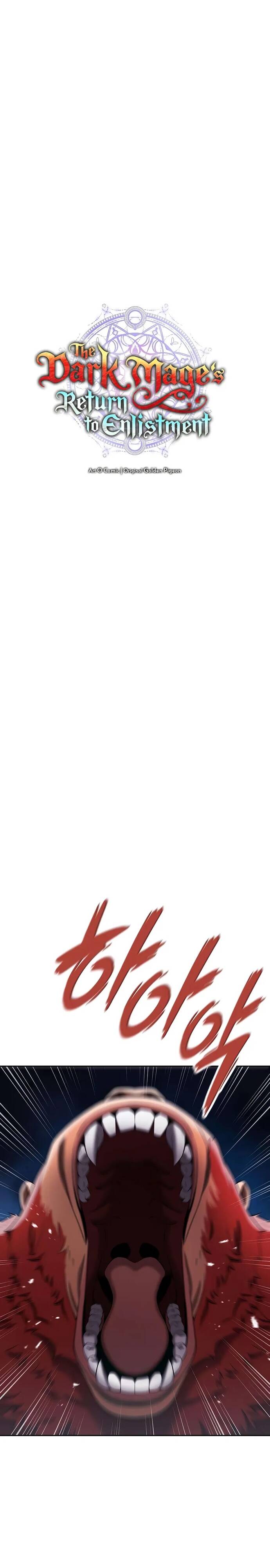 Ma Pháp Sư Hắc Ám Trở Về Để Nhập Ngũ Chapter 73 - 9