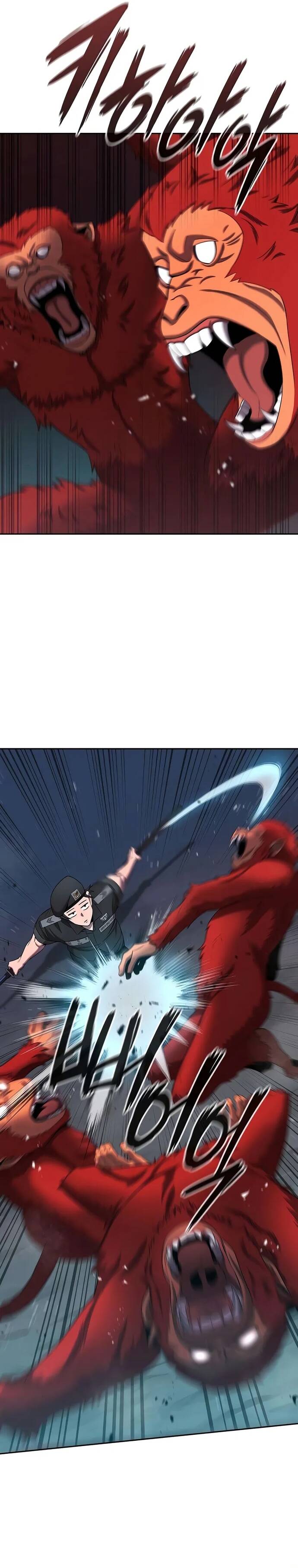 Ma Pháp Sư Hắc Ám Trở Về Để Nhập Ngũ Chapter 73 - 11