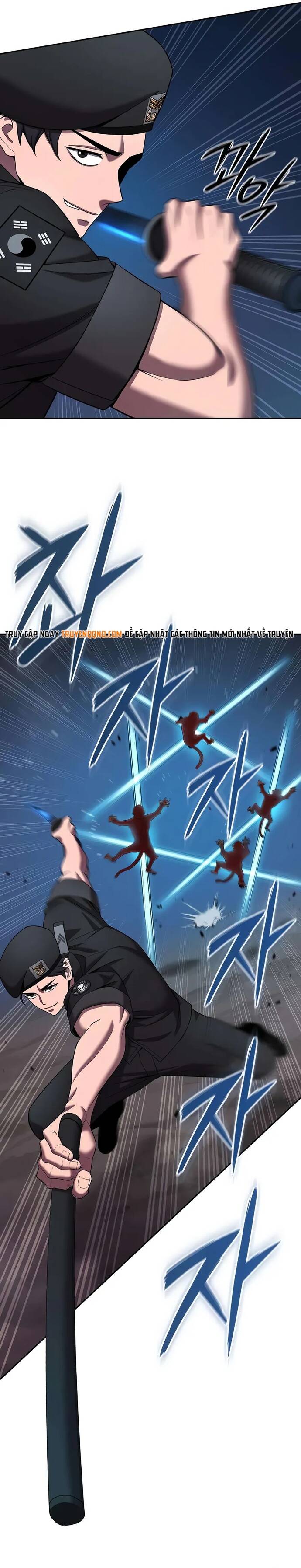 Ma Pháp Sư Hắc Ám Trở Về Để Nhập Ngũ Chapter 73 - 12