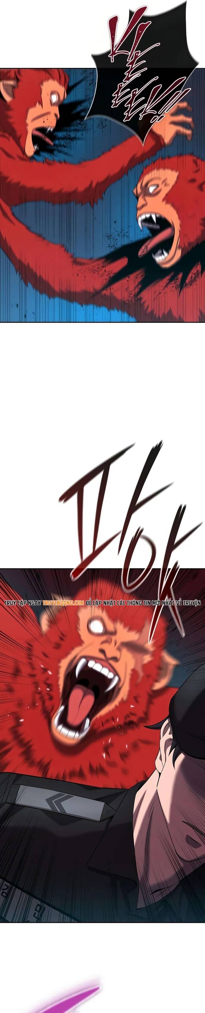 Ma Pháp Sư Hắc Ám Trở Về Để Nhập Ngũ Chapter 73 - 13