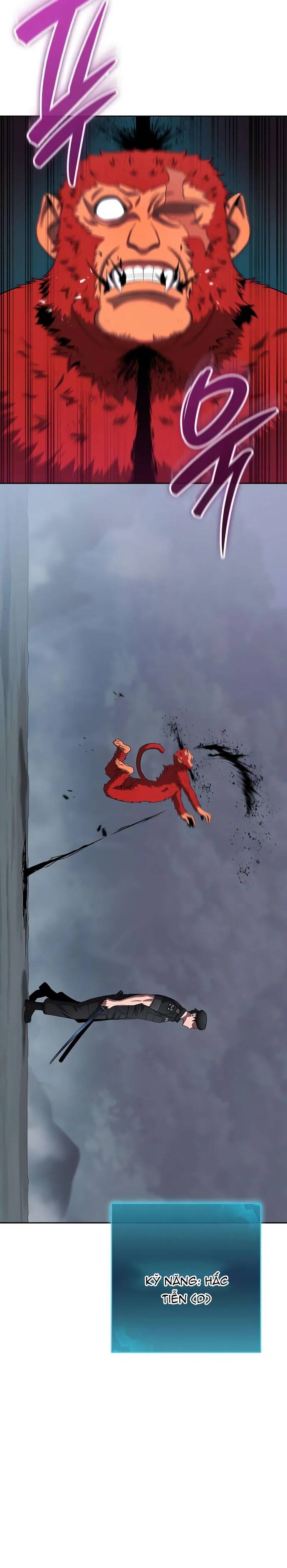 Ma Pháp Sư Hắc Ám Trở Về Để Nhập Ngũ Chapter 73 - 14