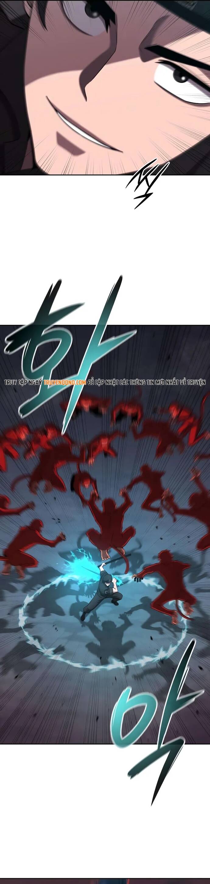 Ma Pháp Sư Hắc Ám Trở Về Để Nhập Ngũ Chapter 73 - 18