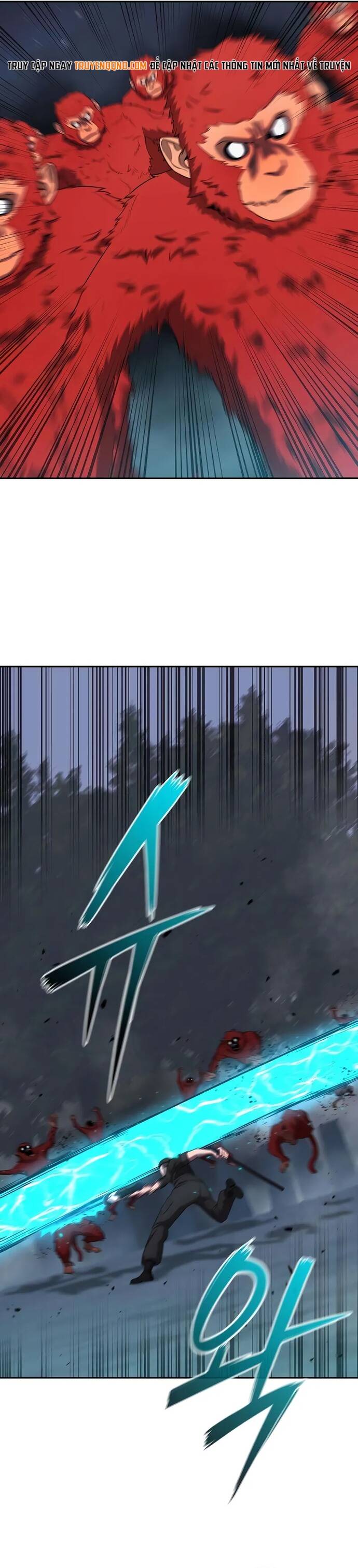 Ma Pháp Sư Hắc Ám Trở Về Để Nhập Ngũ Chapter 73 - 21