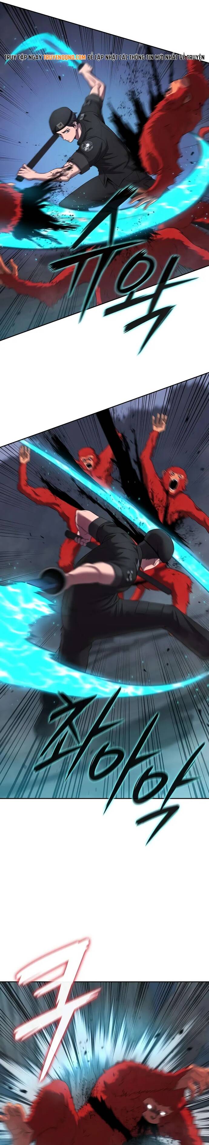 Ma Pháp Sư Hắc Ám Trở Về Để Nhập Ngũ Chapter 73 - 24