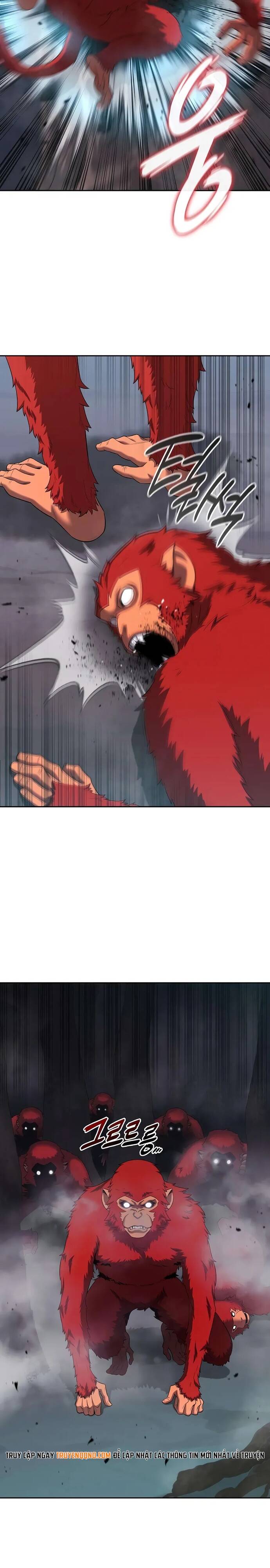 Ma Pháp Sư Hắc Ám Trở Về Để Nhập Ngũ Chapter 73 - 25