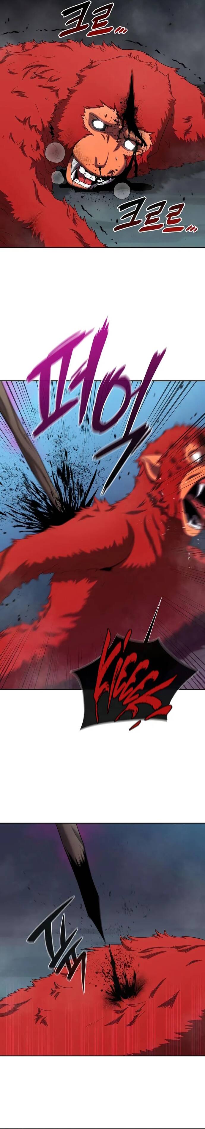 Ma Pháp Sư Hắc Ám Trở Về Để Nhập Ngũ Chapter 73 - 33