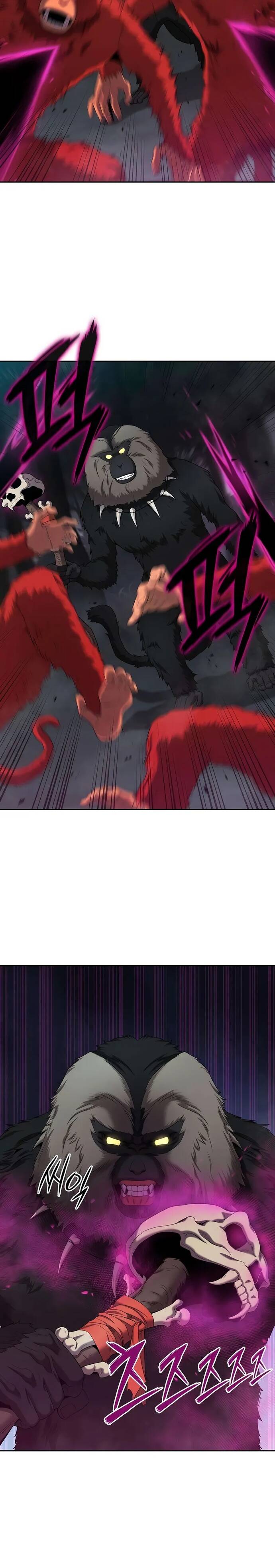 Ma Pháp Sư Hắc Ám Trở Về Để Nhập Ngũ Chapter 73 - 37