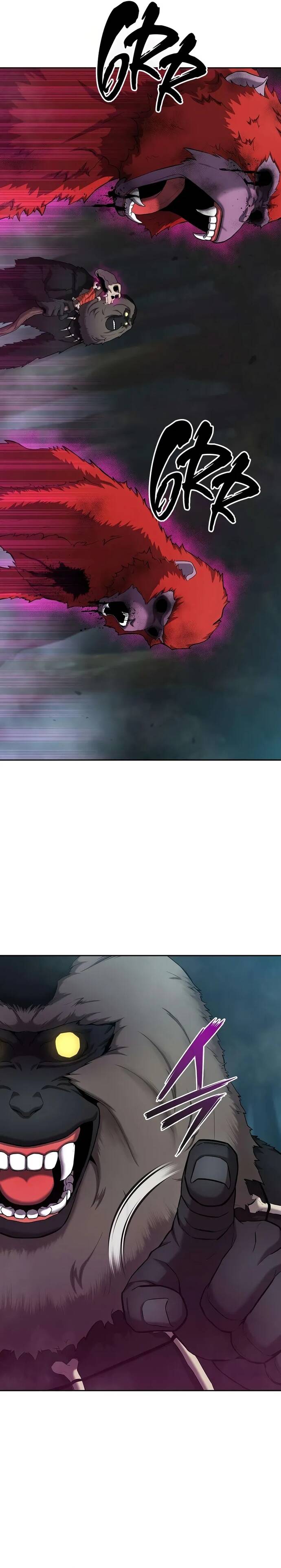 Ma Pháp Sư Hắc Ám Trở Về Để Nhập Ngũ Chapter 73 - 38