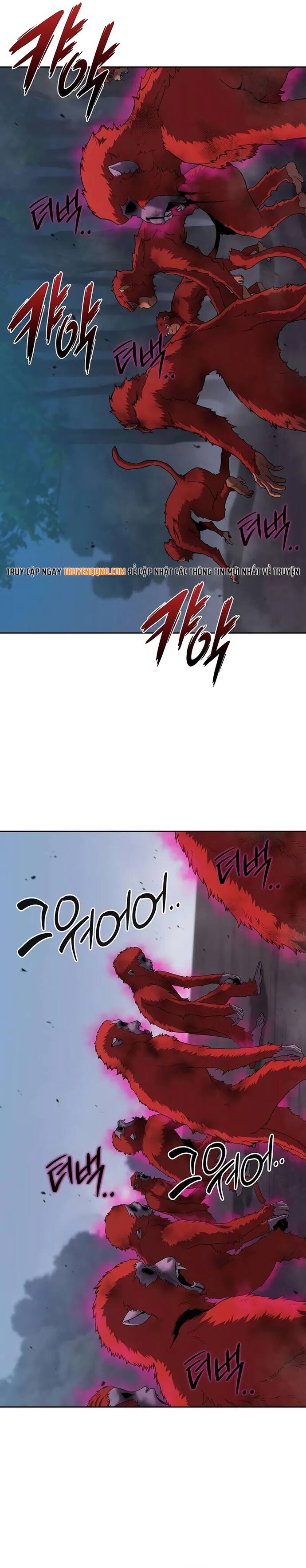 Ma Pháp Sư Hắc Ám Trở Về Để Nhập Ngũ Chapter 73 - 39