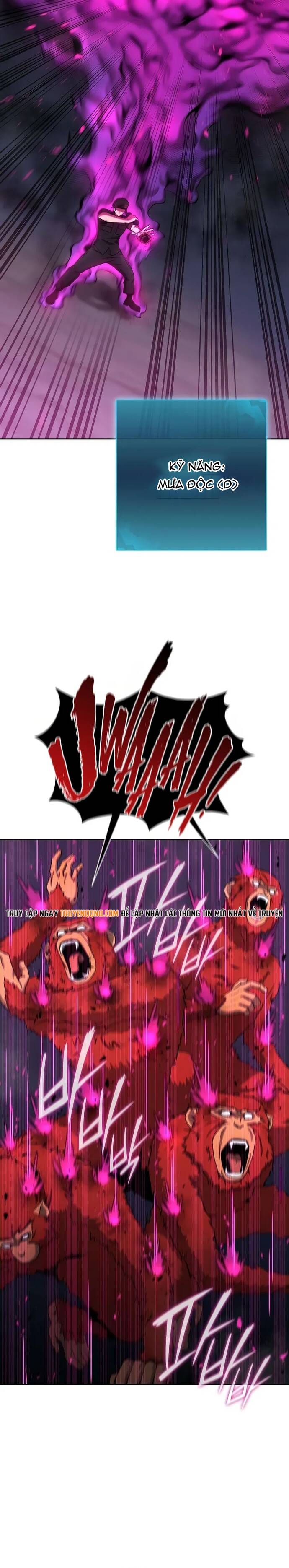 Ma Pháp Sư Hắc Ám Trở Về Để Nhập Ngũ Chapter 73 - 42