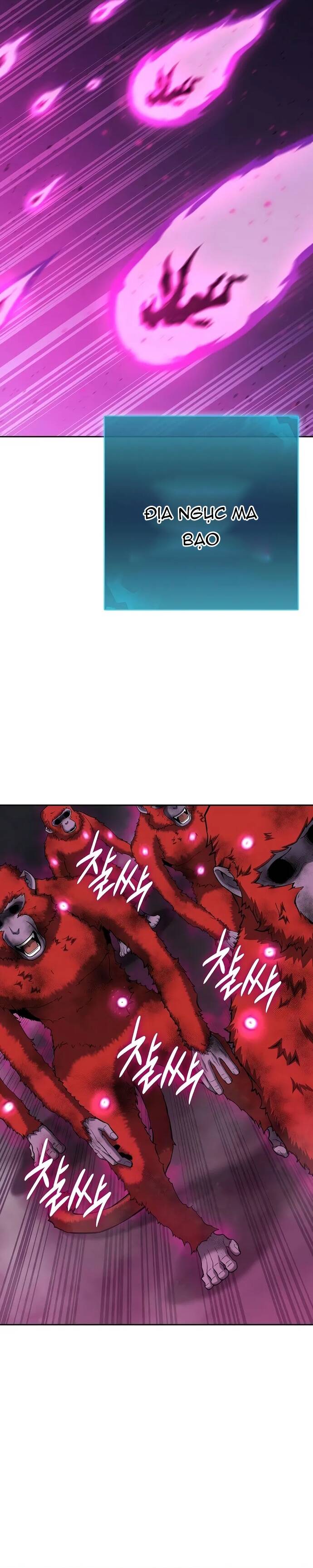 Ma Pháp Sư Hắc Ám Trở Về Để Nhập Ngũ Chapter 73 - 44